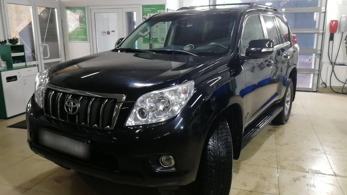 Toyota Land Cruiser Prado 150 Series