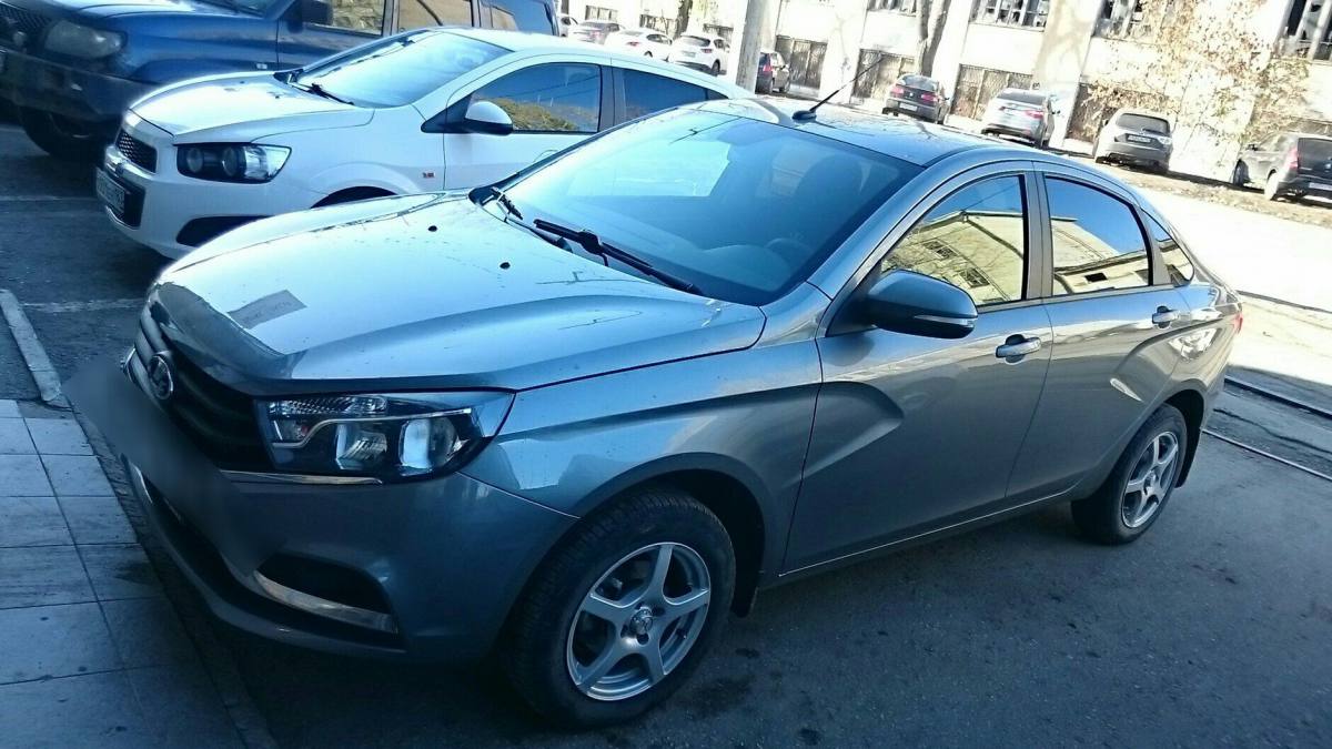ВАЗ (Lada) Vesta