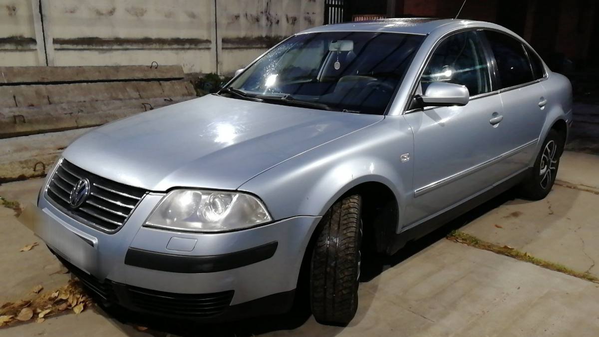 Volkswagen Passat B5 Рестайлинг