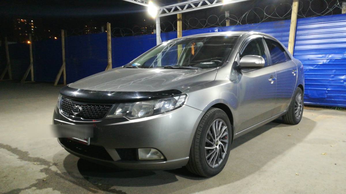 Kia Cerato II