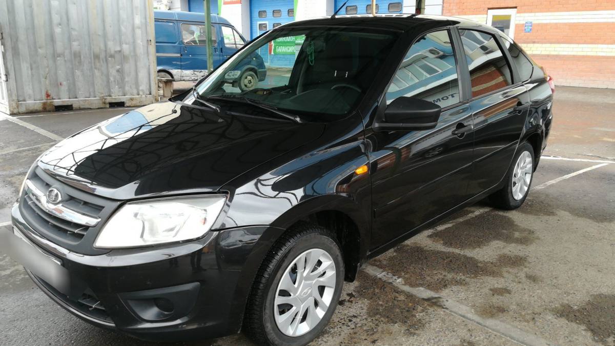 ВАЗ (Lada) Granta