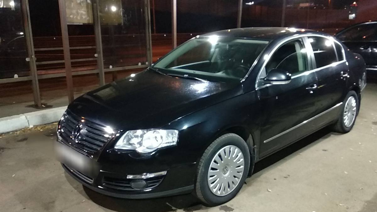 Volkswagen Passat B6