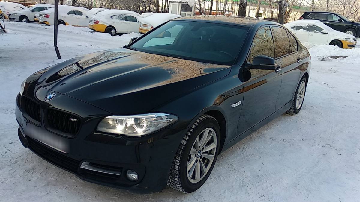 BMW 5er VI (F10/F11/F07)
