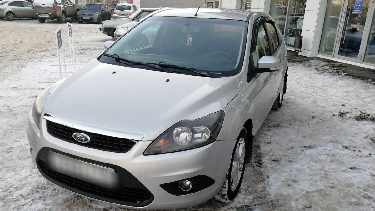 Ford Focus II