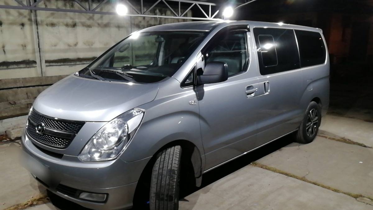 Hyundai Starex (H-1) II
