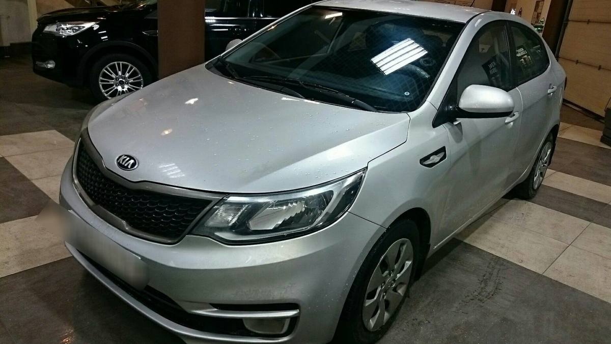 Kia Rio III