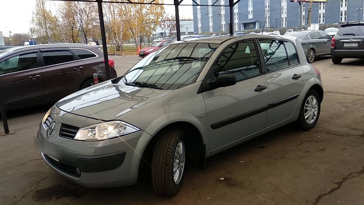 Renault Megane II