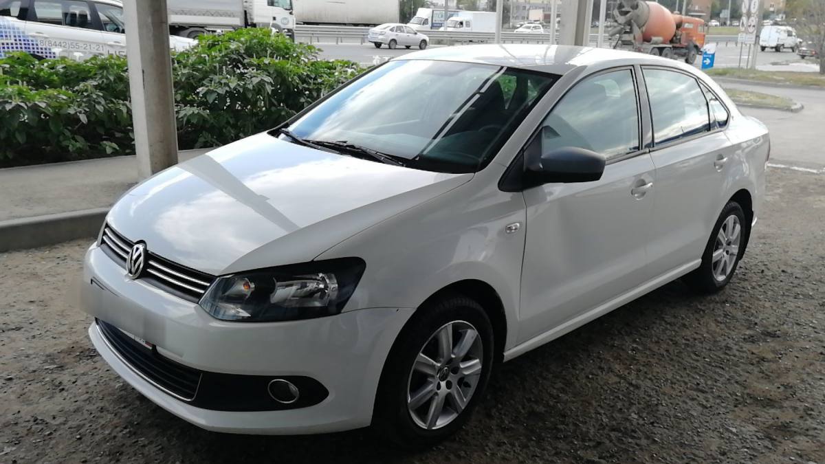 Volkswagen Polo V