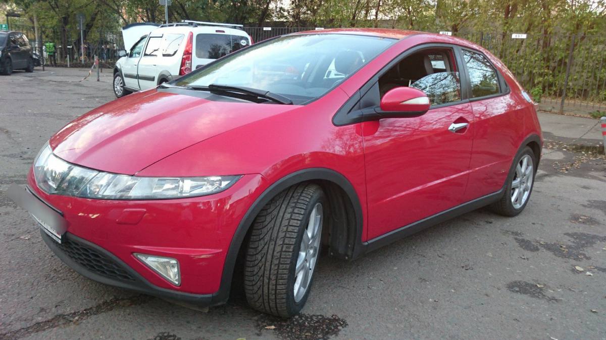 Honda Civic VIII