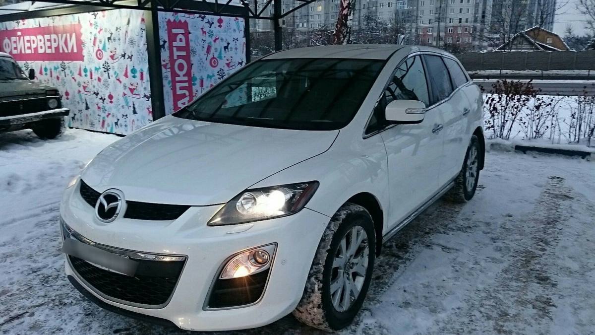 Mazda CX-7 I
