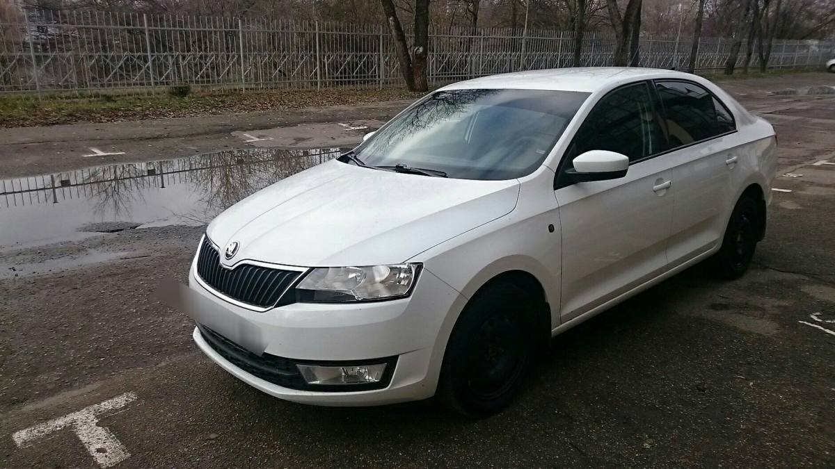 Skoda Rapid