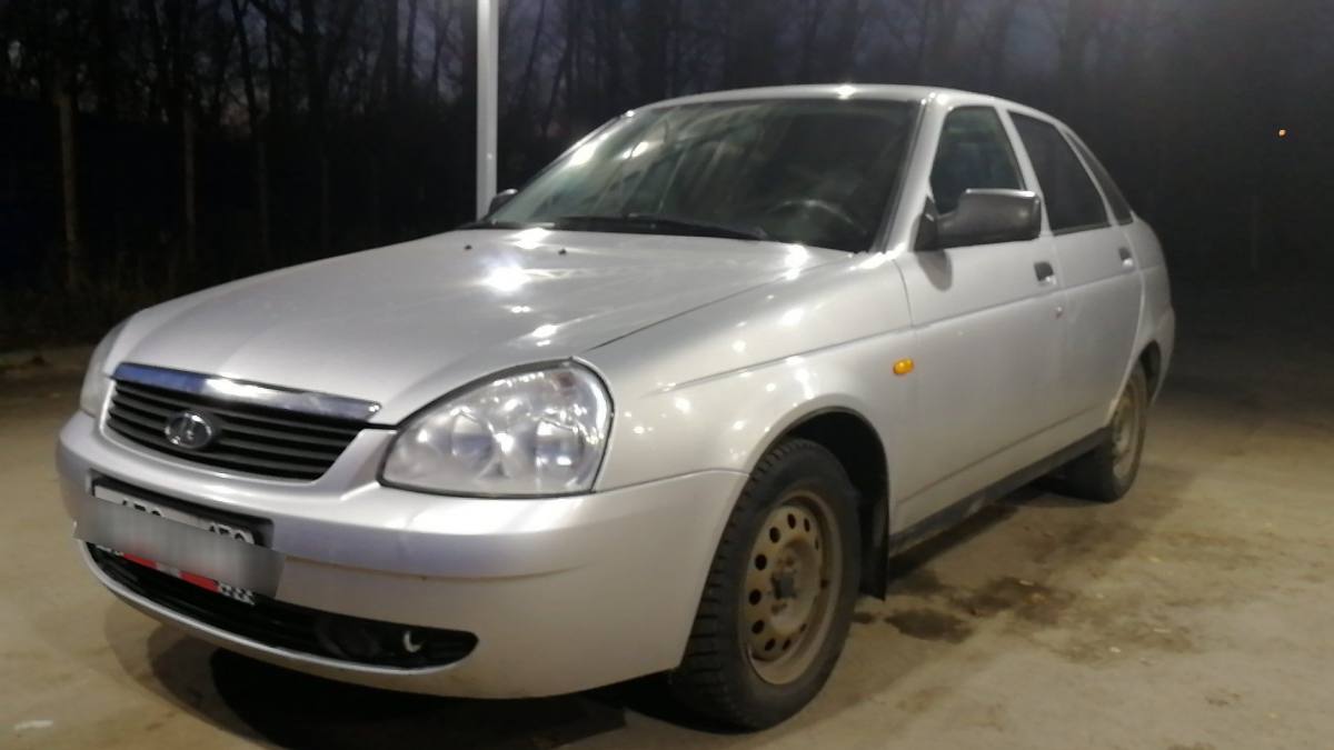 ВАЗ (Lada) Priora I