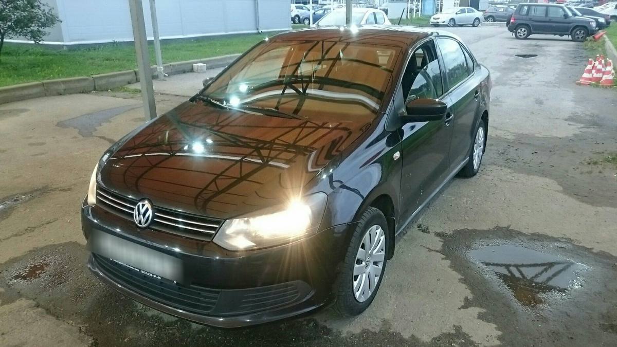 Volkswagen Polo V