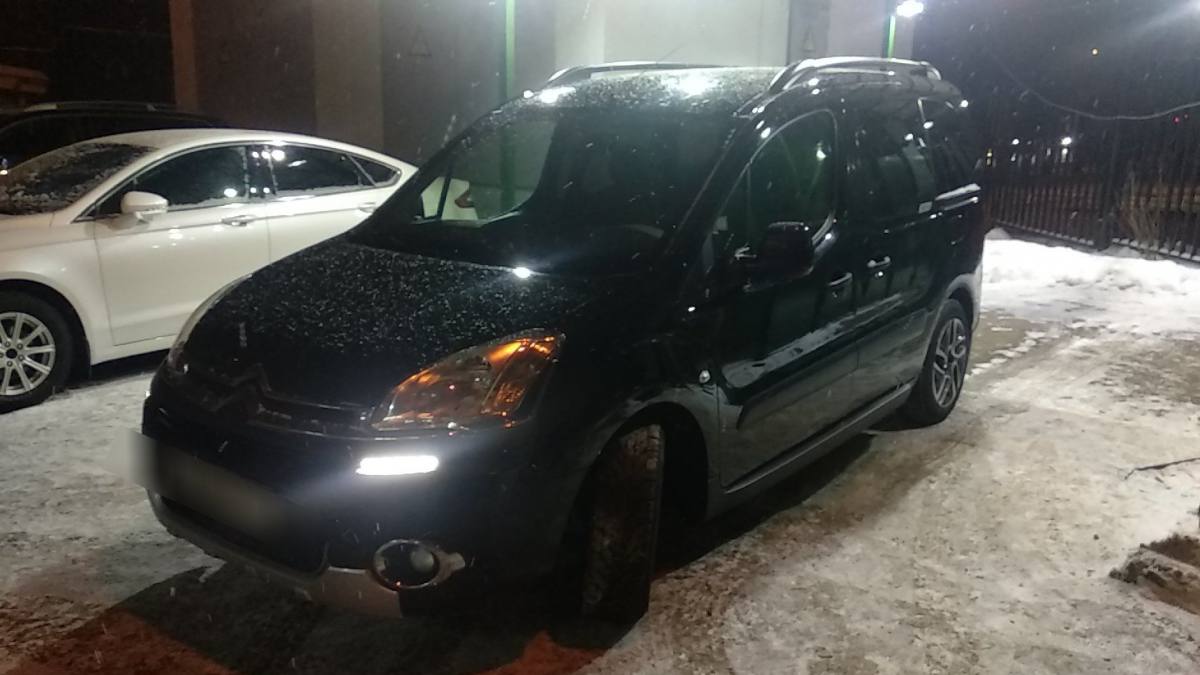 Citroen Berlingo II
