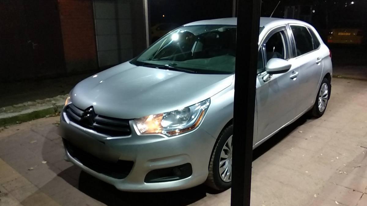 Citroen C4 II