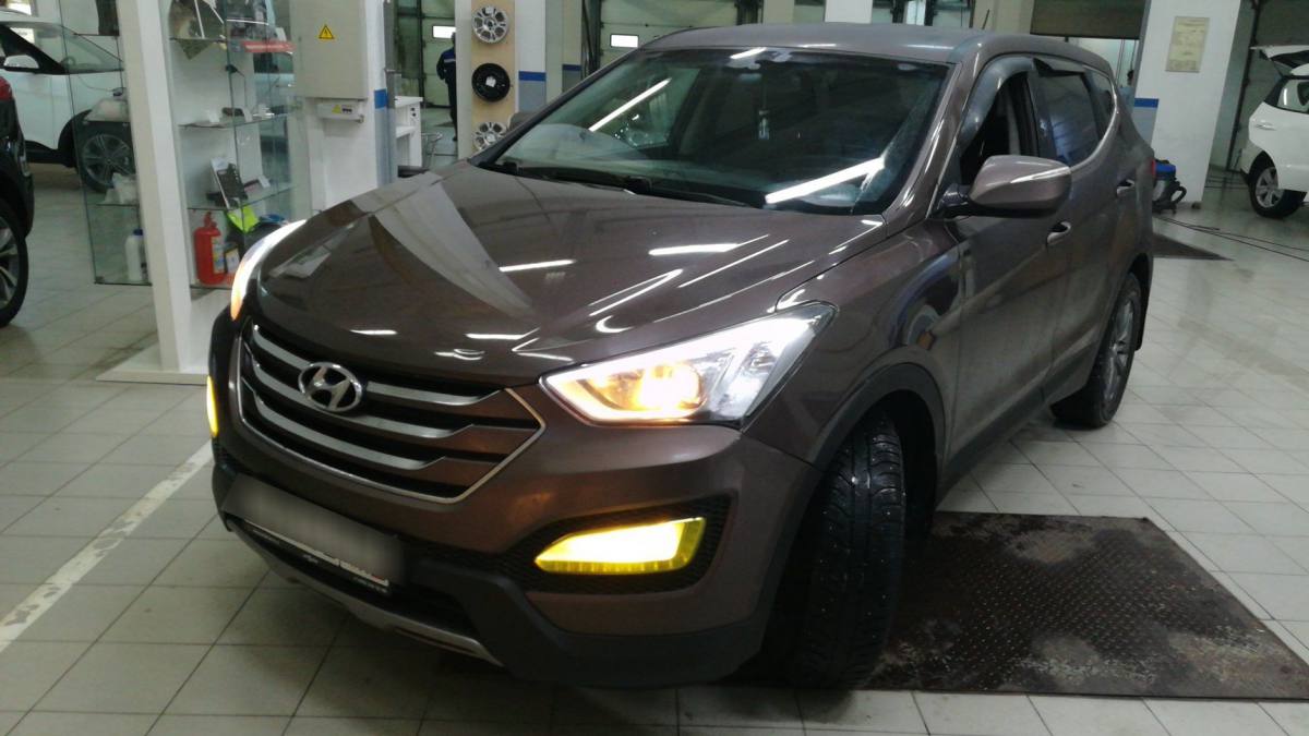 Hyundai Santa Fe III