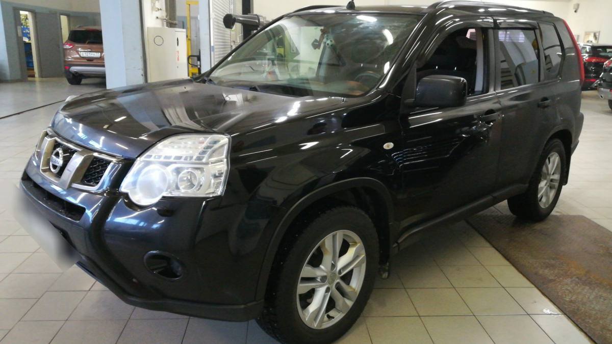 Nissan X-Trail II