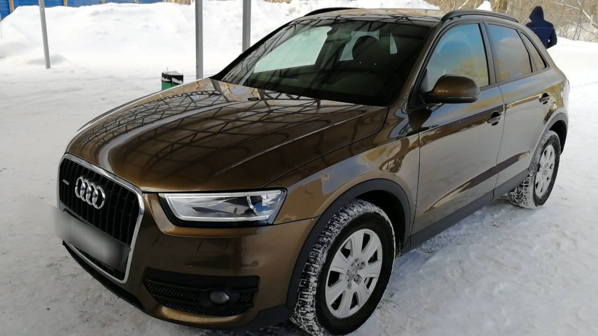 Audi Q3 I