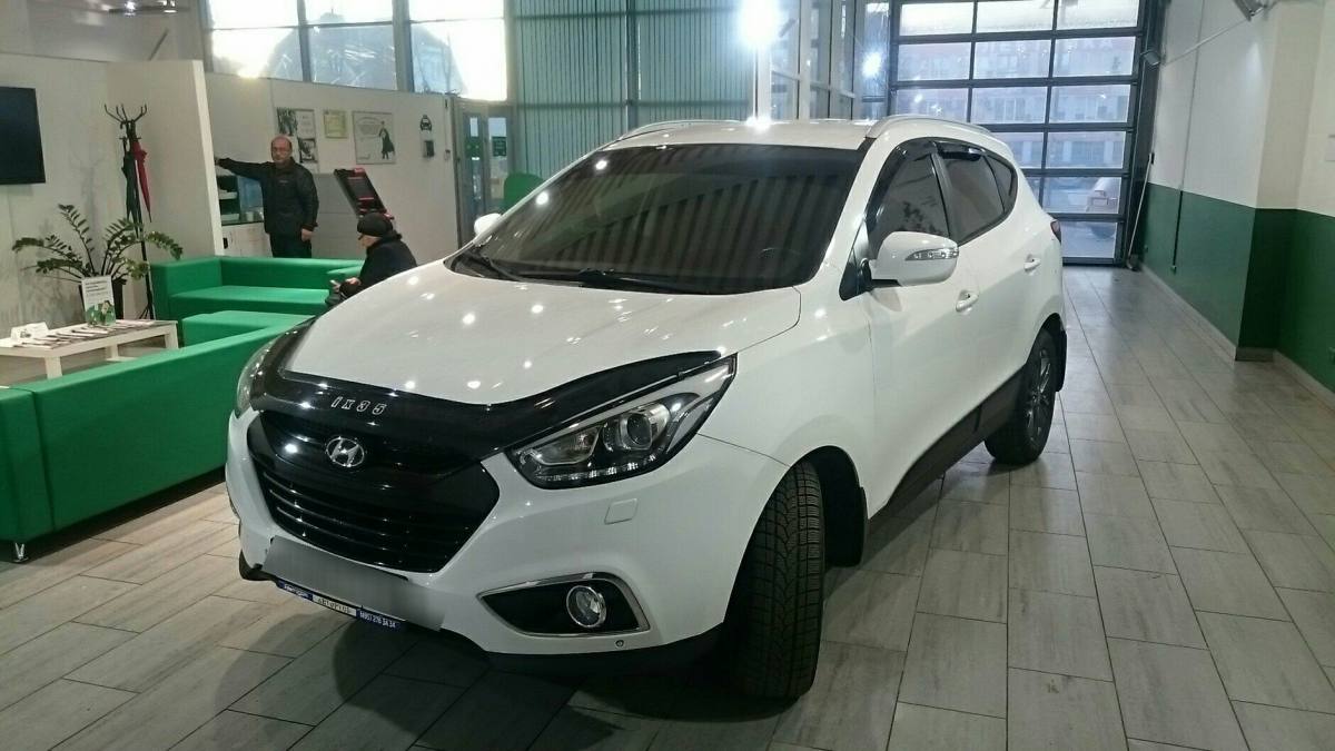 Hyundai ix35 I