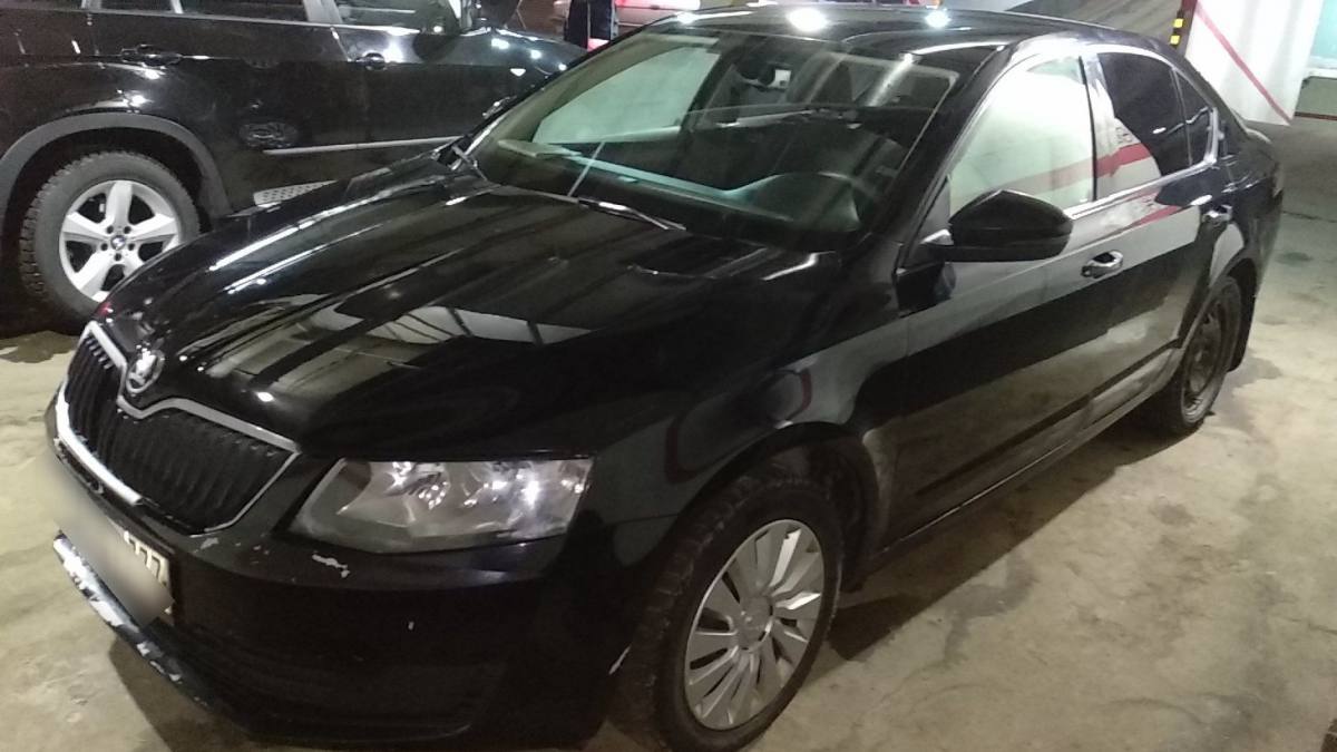 Skoda Octavia III