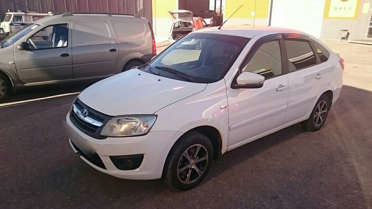 ВАЗ (Lada) Granta