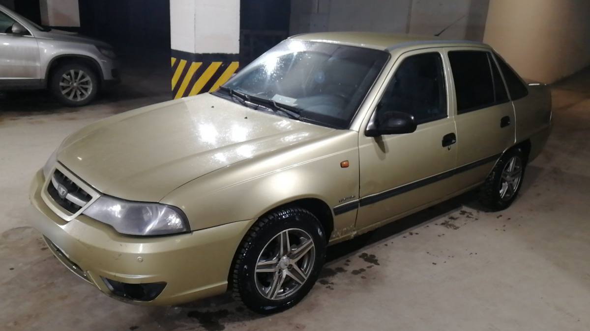 Daewoo Nexia I