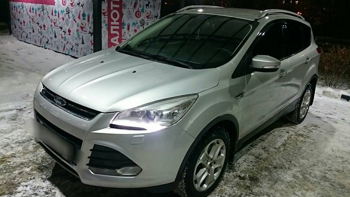 Ford Kuga II