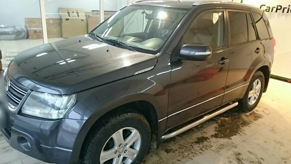 Suzuki Grand Vitara III