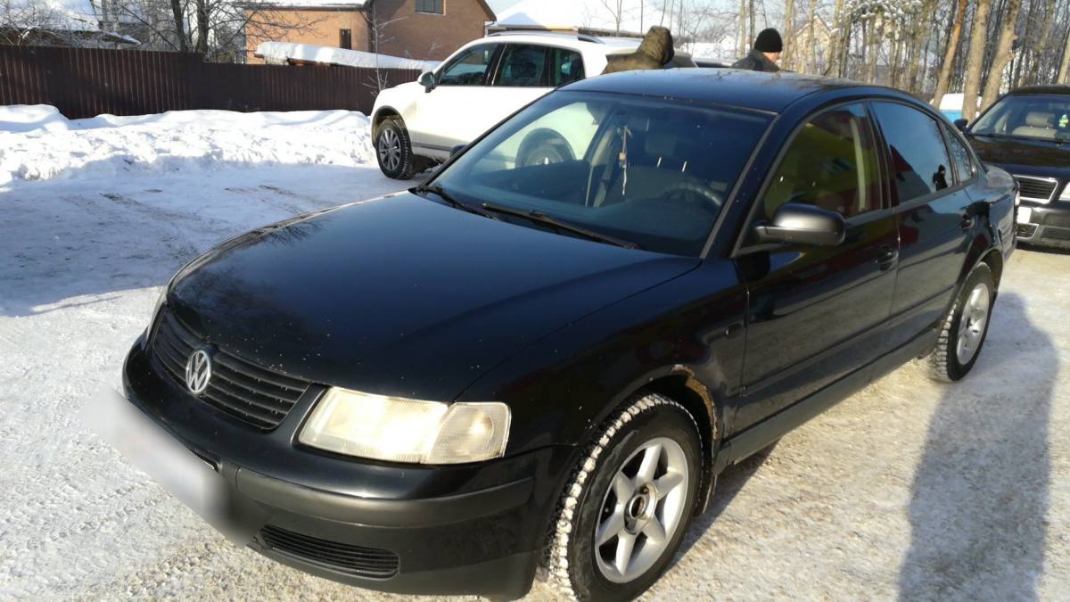 Volkswagen Passat B5