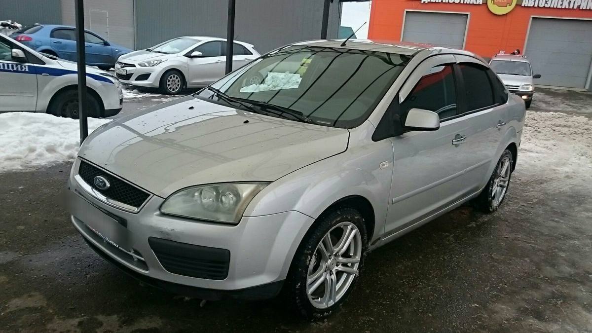 Ford Focus II