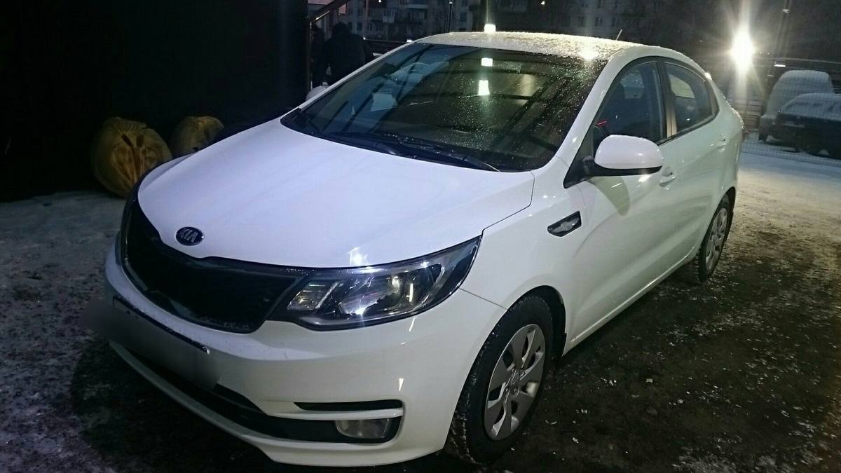 Kia Rio III