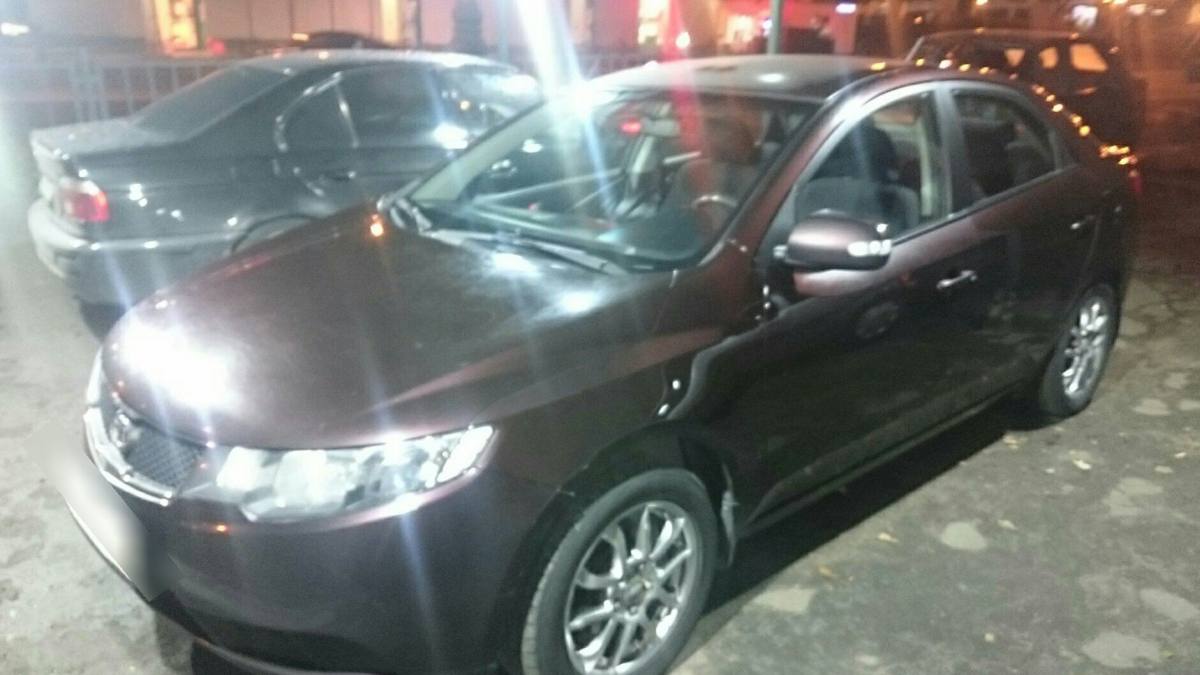 Kia Cerato II