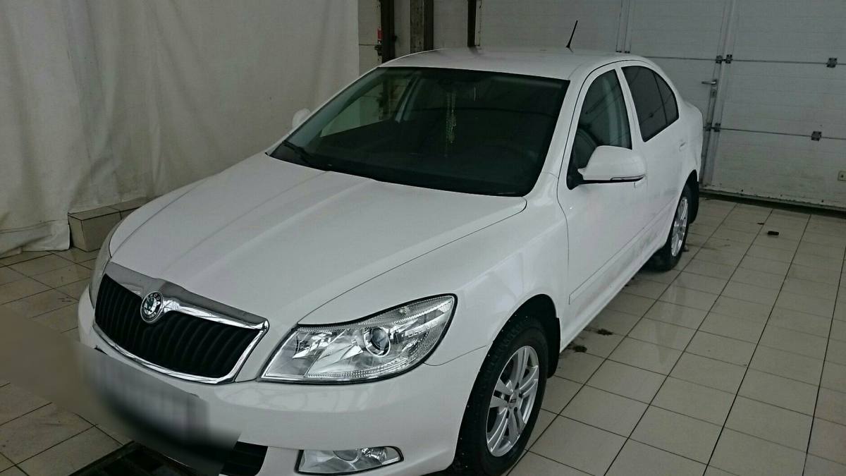 Skoda Octavia II