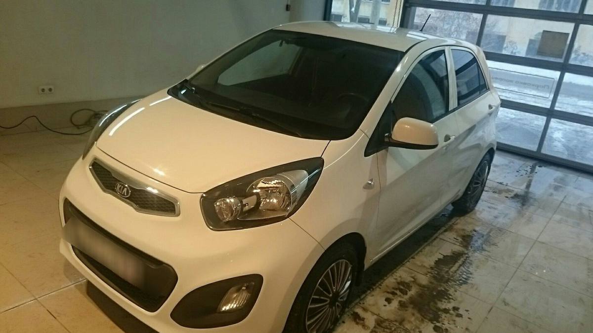Kia Picanto II
