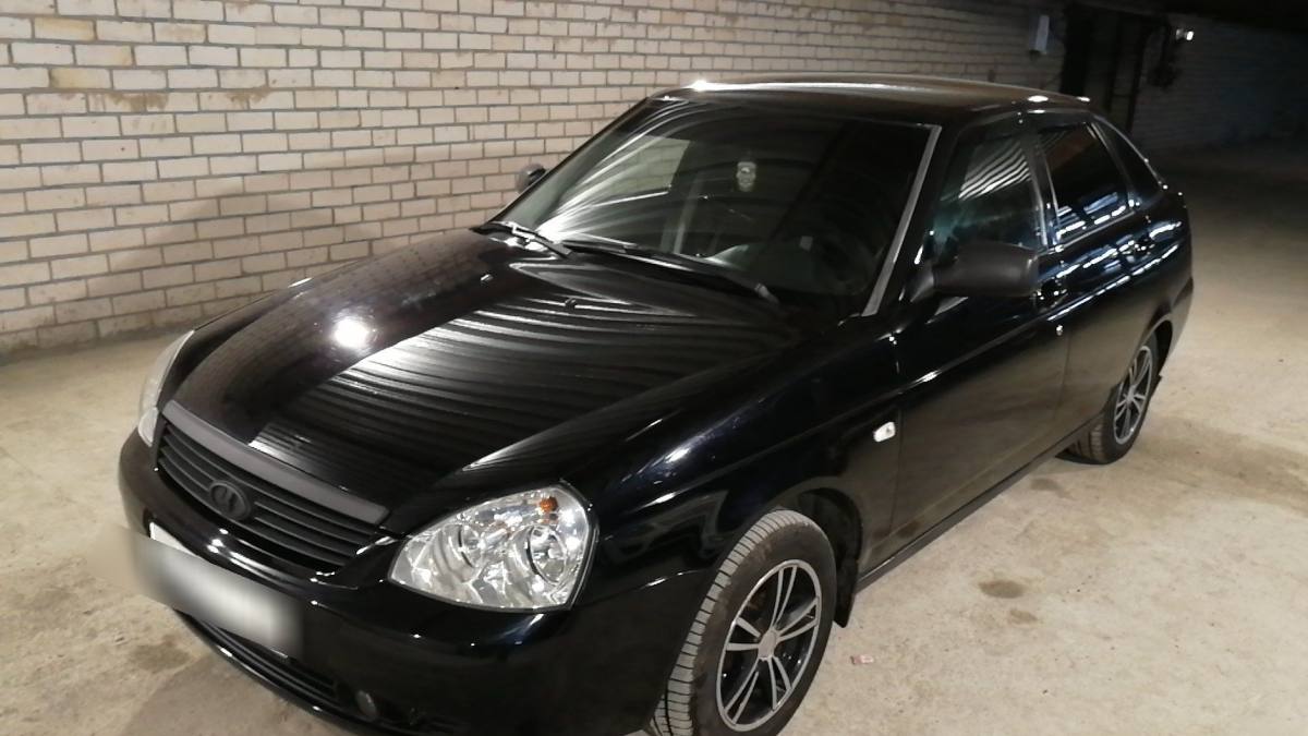 ВАЗ (Lada) Priora I
