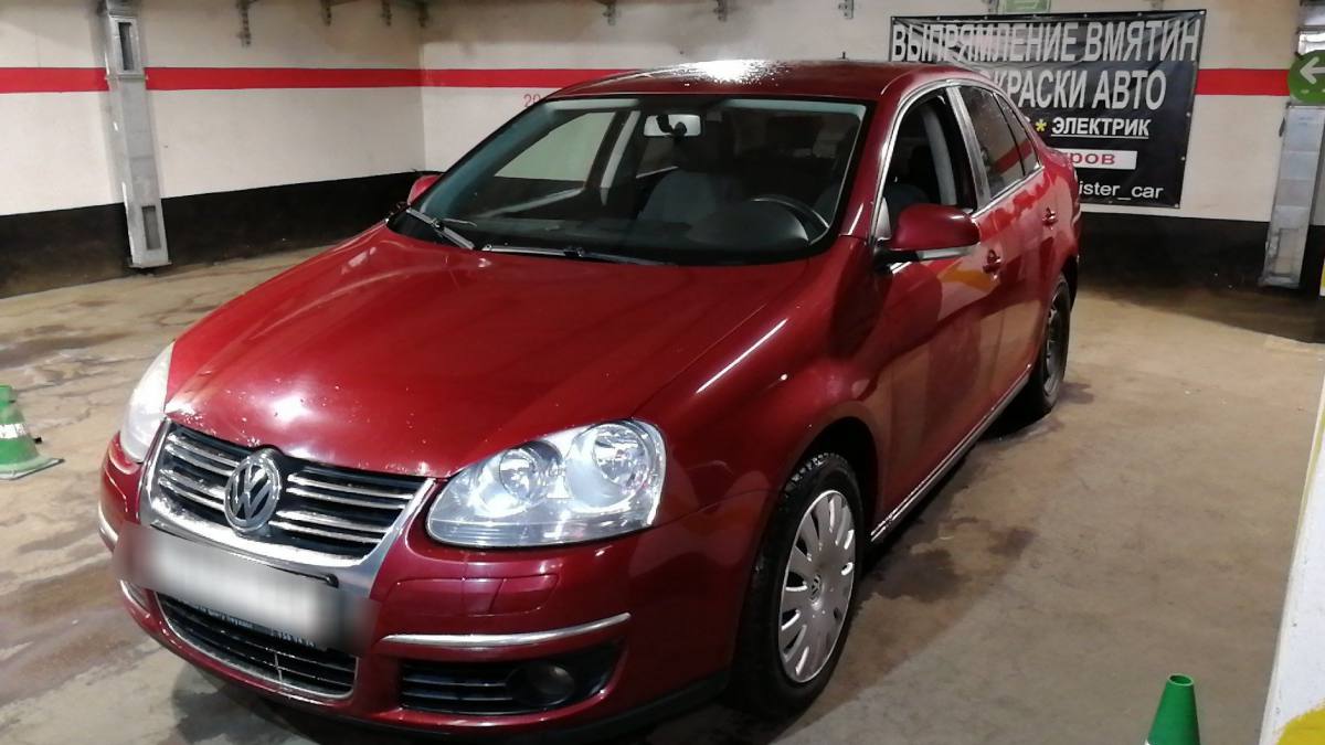 Volkswagen Jetta V