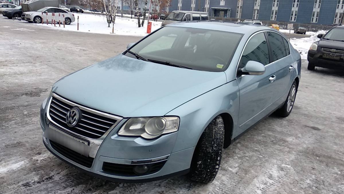 Volkswagen Passat B6