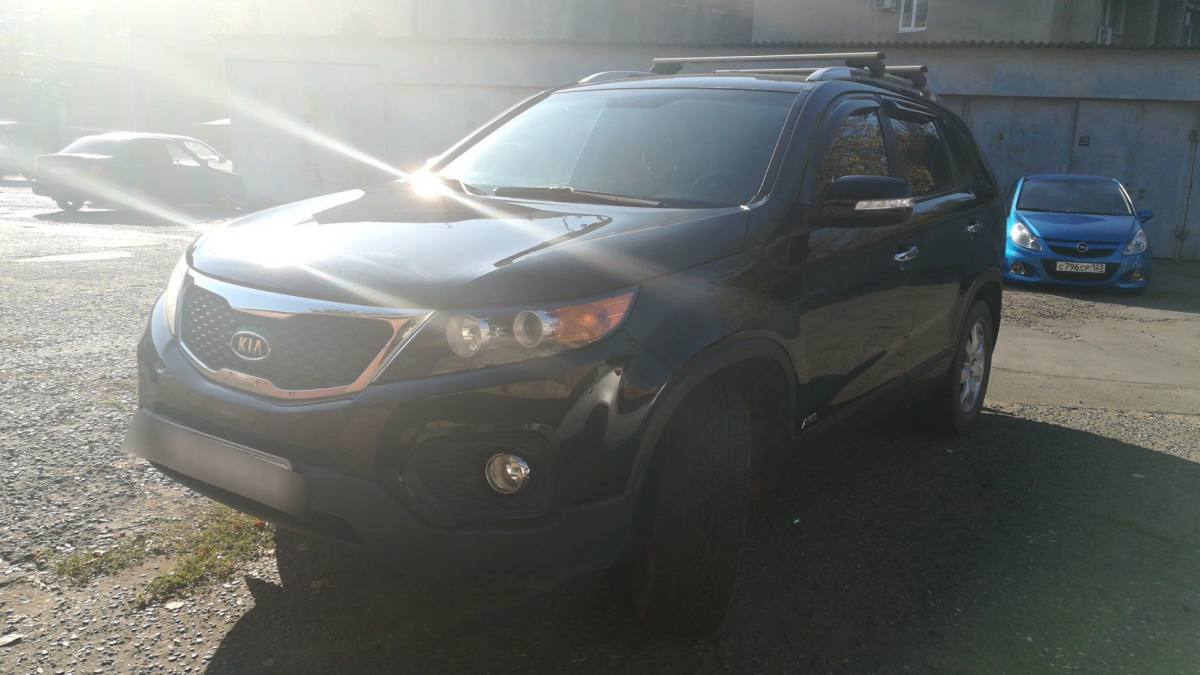 Kia Sorento II