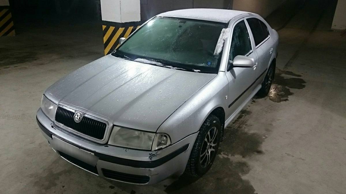 Skoda Octavia I