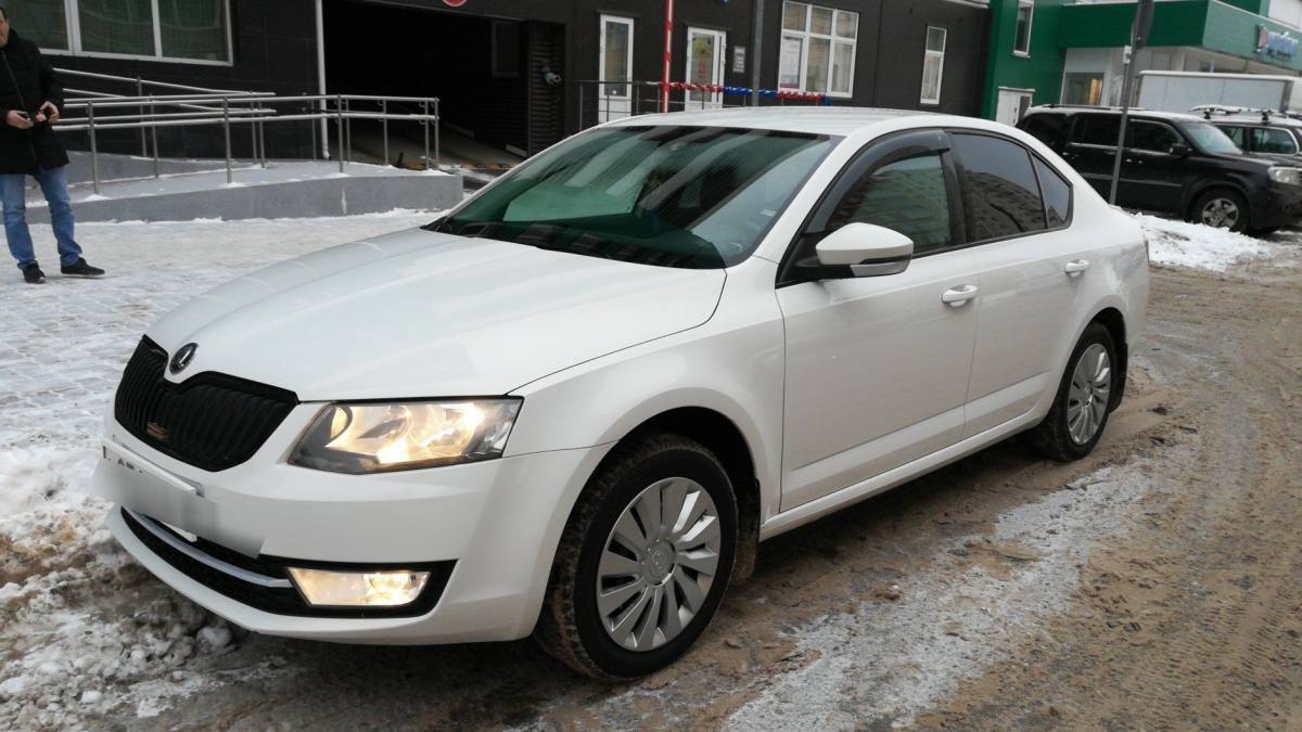 Skoda Octavia III