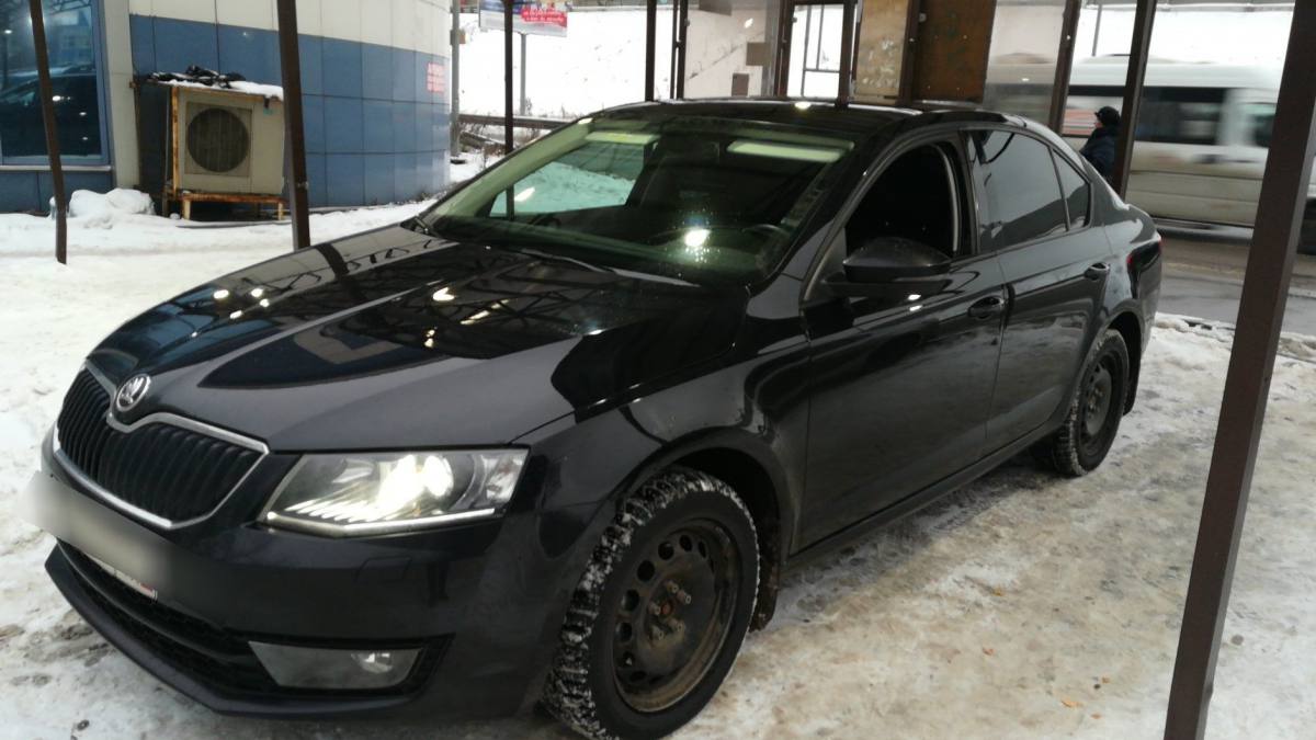 Skoda Octavia III