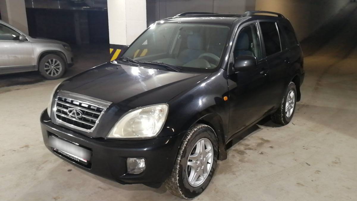 Chery Tiggo (T11) I