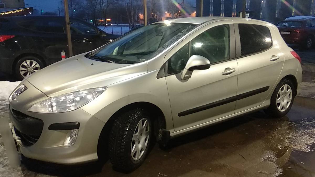 Peugeot 308 I