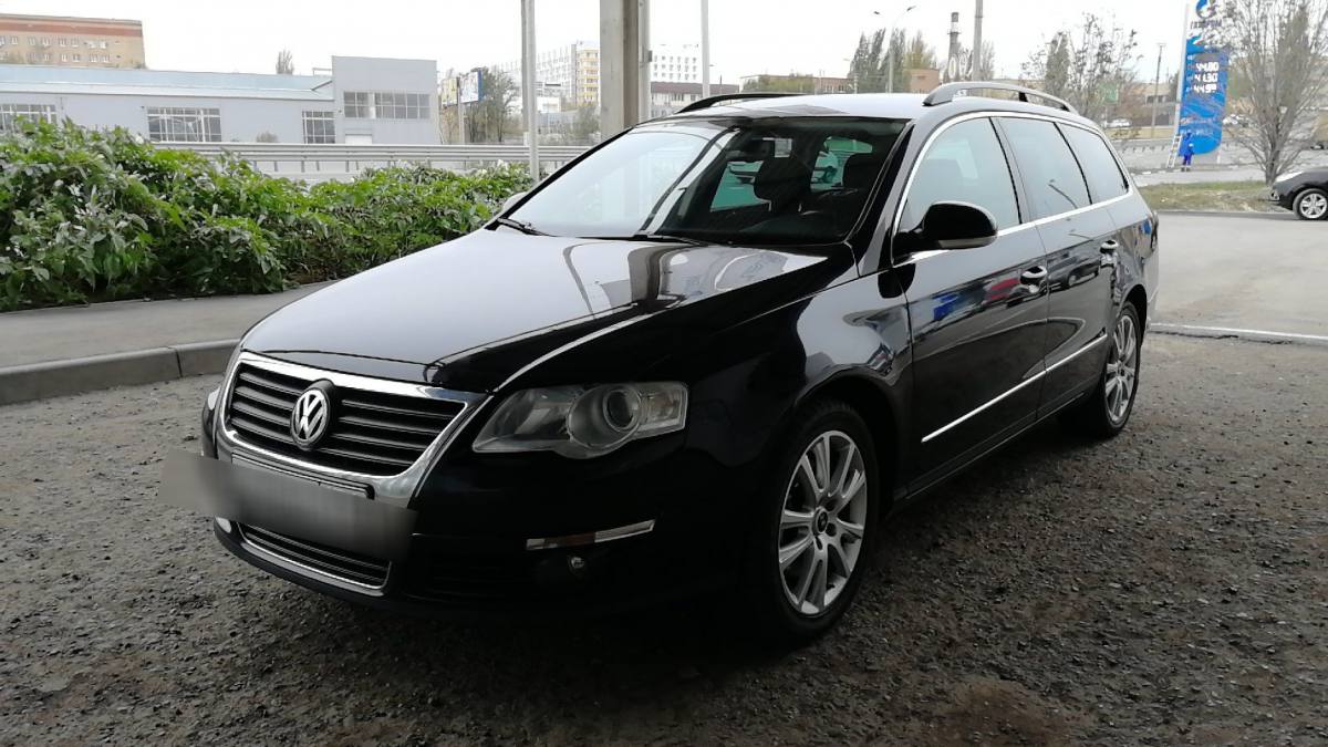 Volkswagen Passat B6