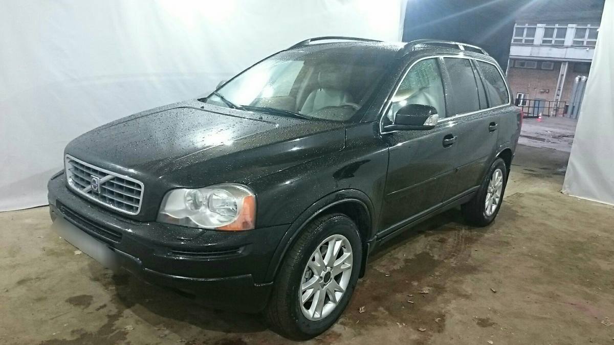 Volvo XC90 I Рестайлинг