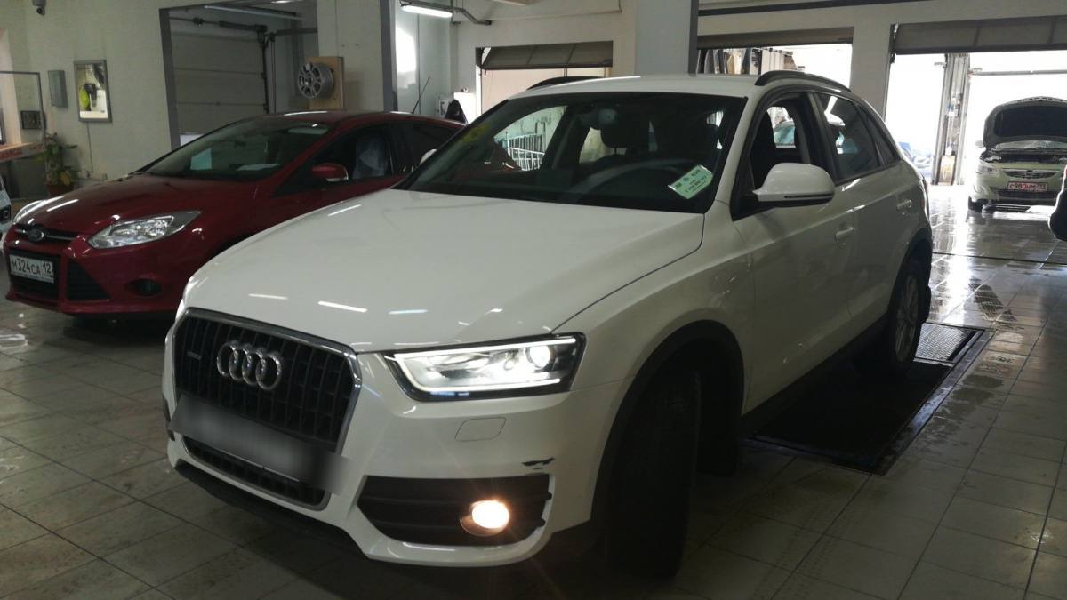 Audi Q3 I