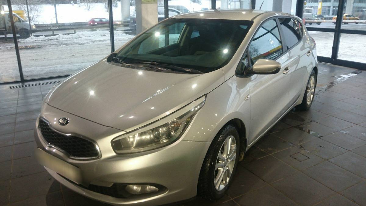 Kia Cee'd II