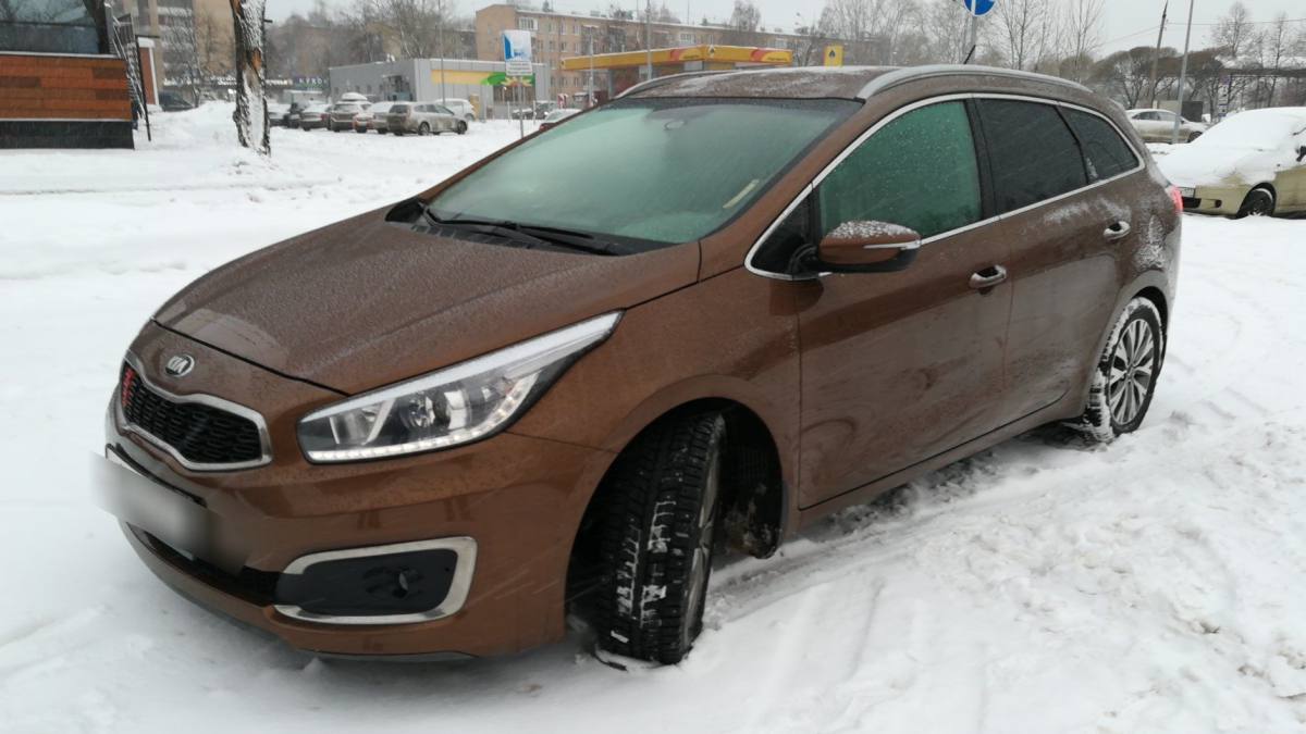 Kia Cee'd II