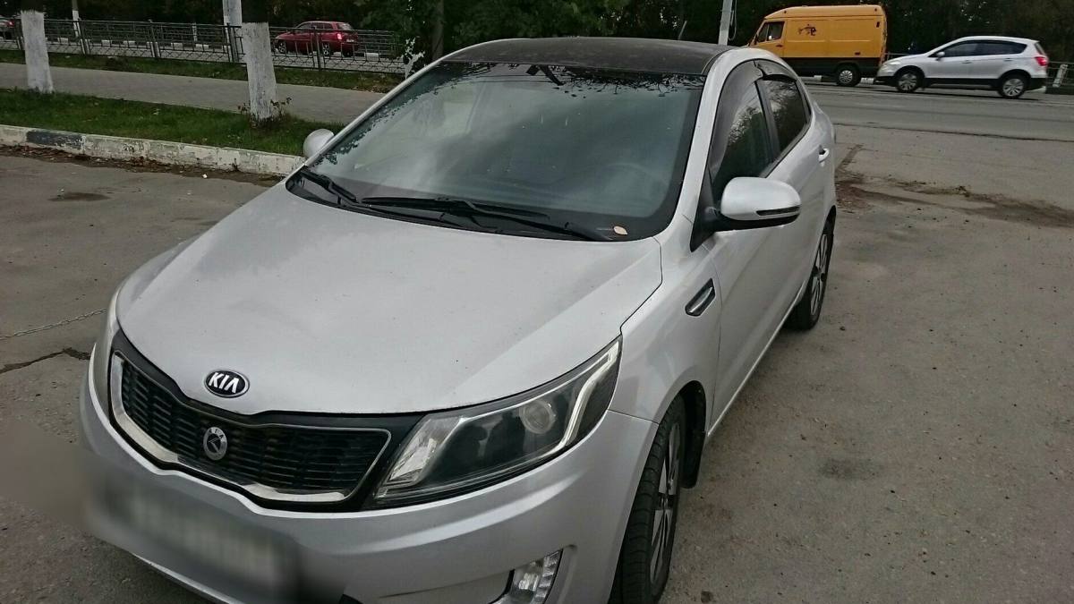 Kia Rio III