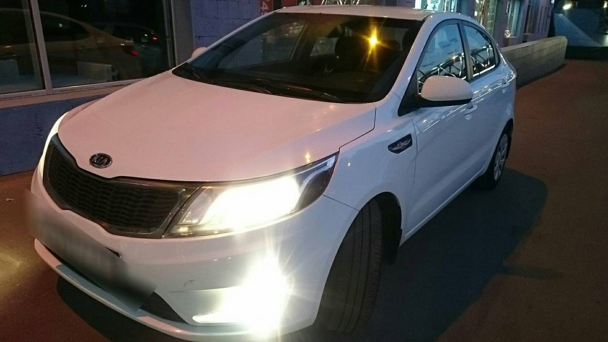 Kia Rio III